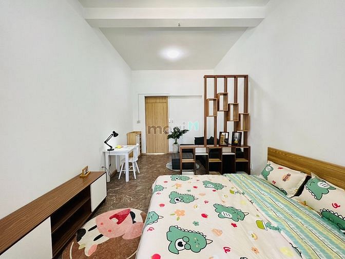Hình ảnh Thuê Căn Hộ 1PN Cửa Sổ Lớn Rộng 40m2 Thảo Điền