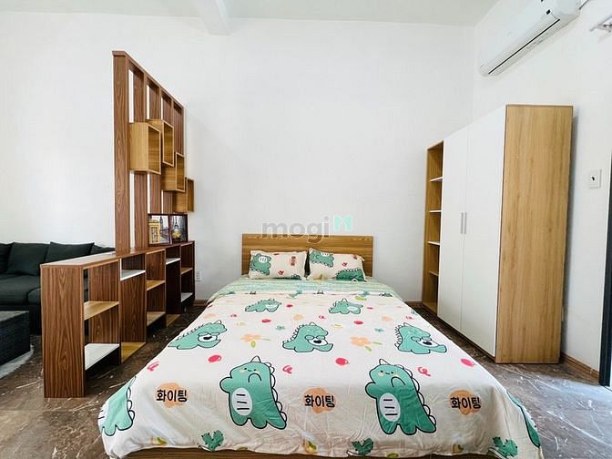 Hình ảnh Thuê Căn Hộ 1PN Cửa Sổ Lớn Rộng 40m2 Thảo Điền