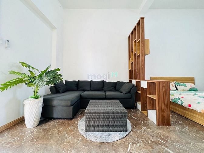 Hình ảnh Thuê Căn Hộ 1PN Cửa Sổ Lớn Rộng 40m2 Thảo Điền