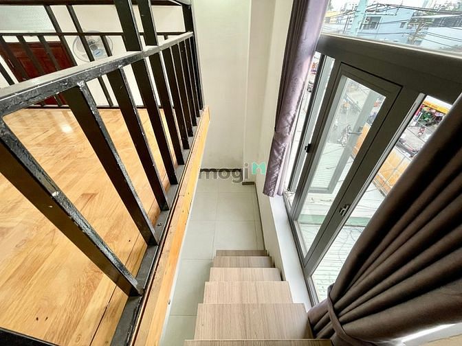 Hình ảnh 1PN Full Nội Thất Ban Công, Cửa Sổ - 1PN & Duplex - Văn Hiến - Âu Cơ