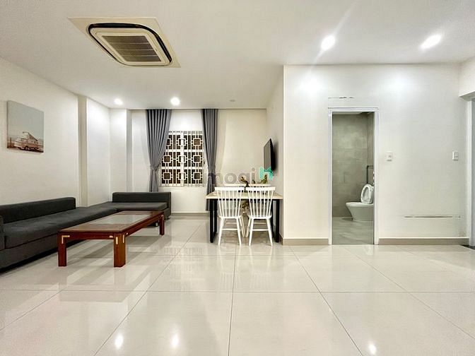 Hình ảnh Cho Thuê CHDV Cung Cư MiNi Nguyễn Thị Minh Khai Quận 3-Gần CV Tao Đàn