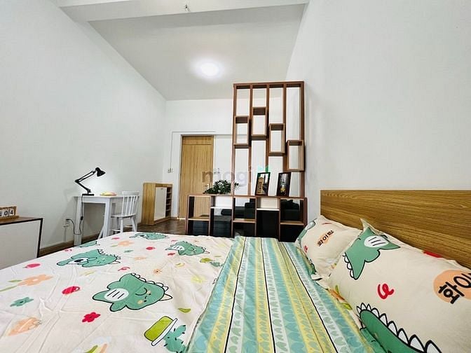 Hình ảnh Thuê Căn Hộ 1PN Cửa Sổ Lớn Rộng 40m2 Thảo Điền