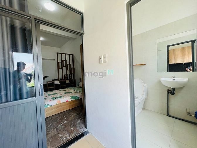 Hình ảnh Thuê Căn Hộ 1PN Cửa Sổ Lớn Rộng 40m2 Thảo Điền