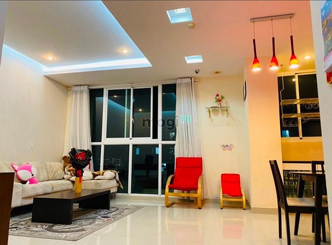 Hình ảnh Đẹp nhất quận 5 CH THE EVERICH INFINITY Q5 84m2 1,3 Tỷ