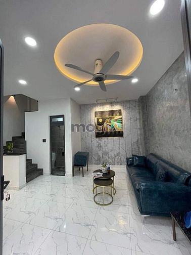 Hình ảnh ĐÃ CÓ SỔ nhà Võ Văn Tần Q3 56m2 chỉ 3tỷ2 SHR