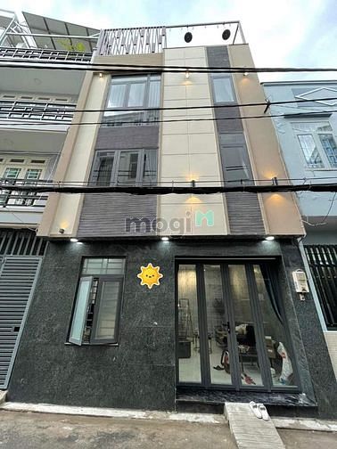 Hình ảnh ĐÃ CÓ SỔ nhà Võ Văn Tần Q3 56m2 chỉ 3tỷ2 SHR