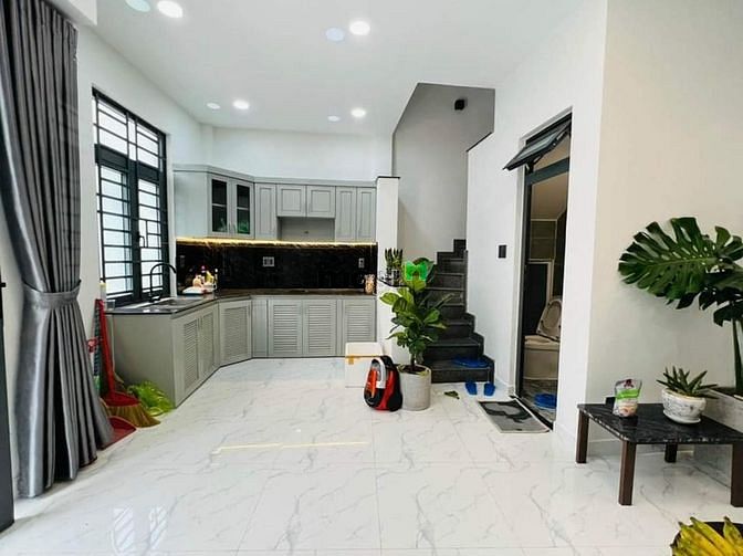 Hình ảnh ĐÃ CÓ SỔ nhà Võ Văn Tần Q3 56m2 chỉ 3tỷ2 SHR