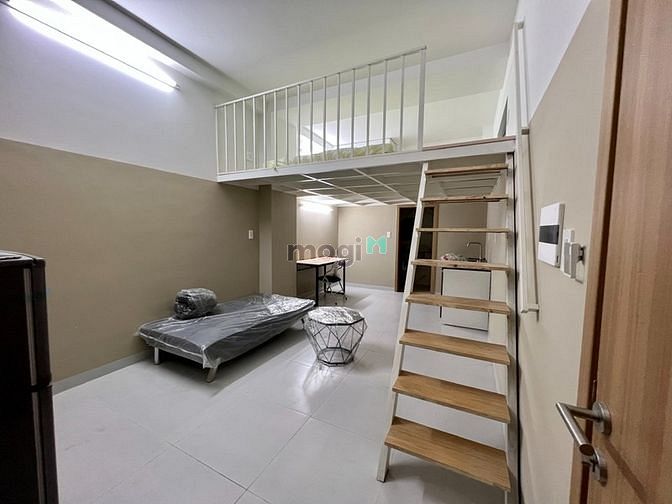 Hình ảnh Mb6623 nạp rút nhanh chóng duplex 40m2 bancol/cửa sổ đường Dương Quảng Hàm, gần VLU, IUH