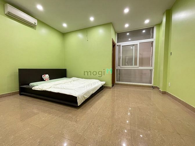 Hình ảnh Studio 40m2 Ban Công Full Nội Thất Khu Bàu Cát