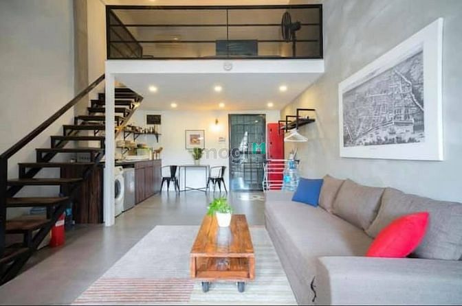 Hình ảnh Chuỗi phòng studio-gác_full nội thất, trung tâm Q7_gần Lotte Mart_Q4