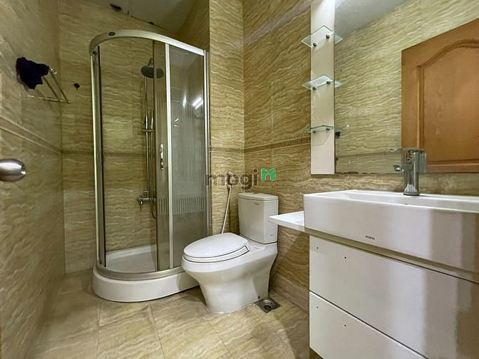 Hình ảnh Studio 40m2 Ban Công Full Nội Thất Khu Bàu Cát
