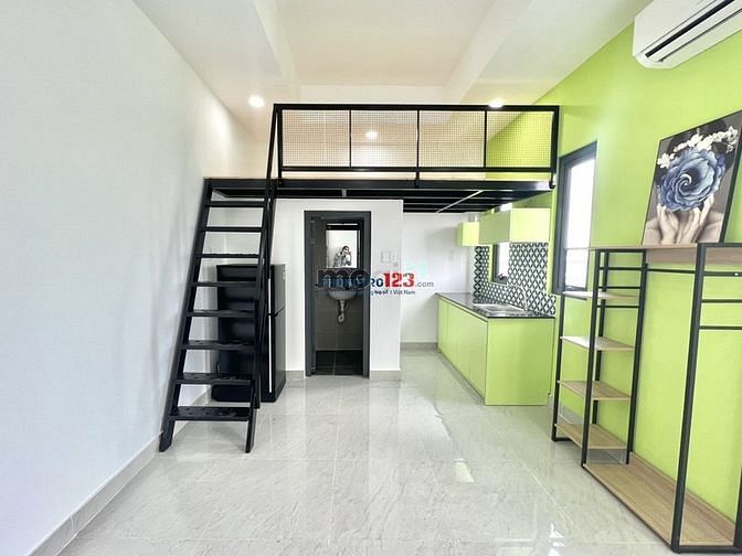 Hình ảnh Nhà trọ trên đường Tầm Vu siêu sạch đẹp
