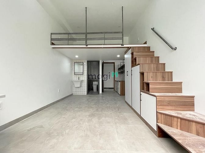 Hình ảnh Chuỗi phòng studio-gác_full nội thất, trung tâm Q7_gần Lotte Mart_Q4