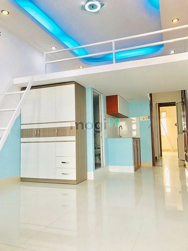 Hình ảnh Chuỗi phòng studio-gác_full nội thất, trung tâm Q7_gần Lotte Mart_Q4