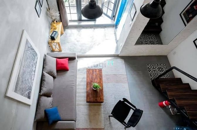 Hình ảnh Chuỗi phòng studio-gác_full nội thất, trung tâm Q7_gần Lotte Mart_Q4