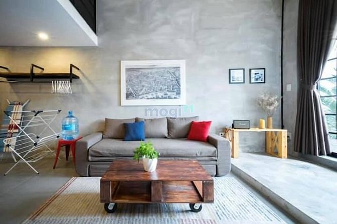 Hình ảnh Chuỗi phòng studio-gác_full nội thất, trung tâm Q7_gần Lotte Mart_Q4