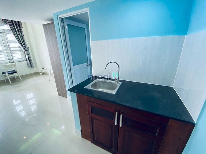 Hình ảnh Chuỗi phòng studio-gác_full nội thất, trung tâm Q7_gần Lotte Mart_Q4