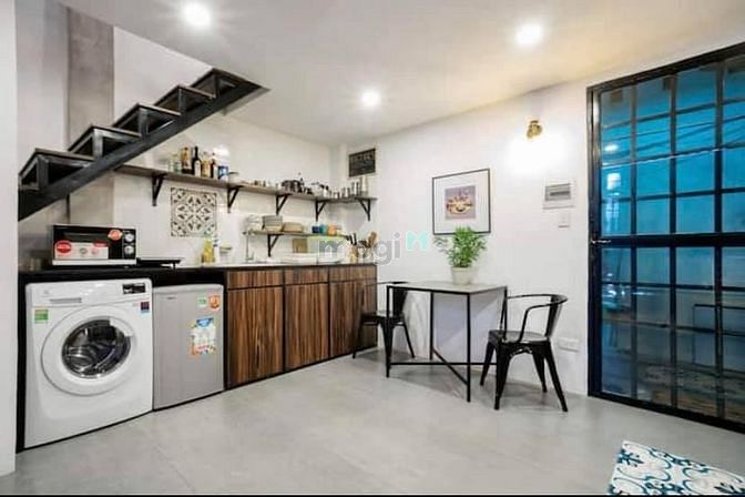 Hình ảnh Chuỗi phòng studio-gác_full nội thất, trung tâm Q7_gần Lotte Mart_Q4