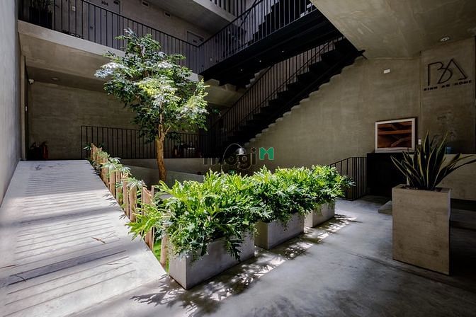 Hình ảnh Căn Hộ Duplex 1 Phòng Ngủ Picasso_Binh An_District 2
