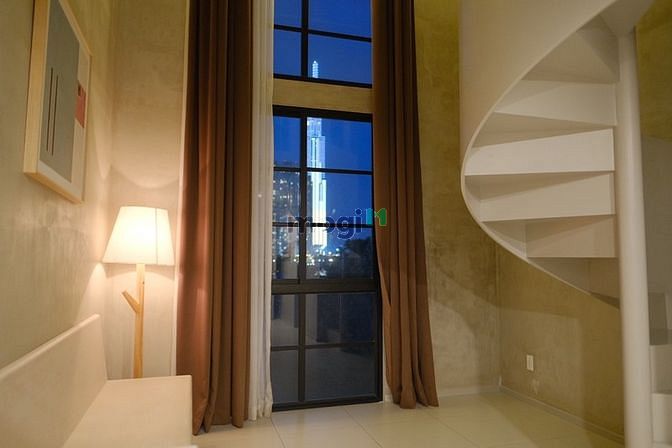 Hình ảnh Căn Hộ Duplex 1 Phòng Ngủ Picasso_Binh An_District 2