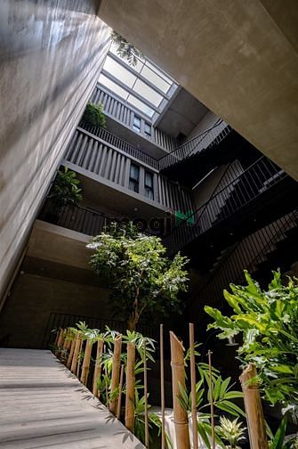 Hình ảnh Căn Hộ Duplex 1 Phòng Ngủ Picasso_Binh An_District 2