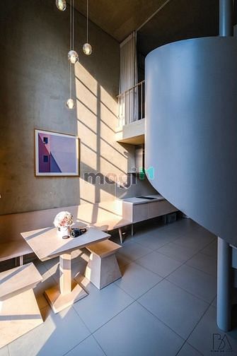 Hình ảnh Căn Hộ Duplex 1 Phòng Ngủ Picasso_Binh An_District 2