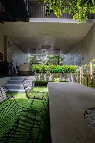 Hình ảnh Căn Hộ Duplex 1 Phòng Ngủ Picasso_Binh An_District 2