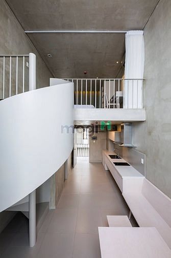 Hình ảnh Căn Hộ Duplex 1 Phòng Ngủ Picasso_Binh An_District 2
