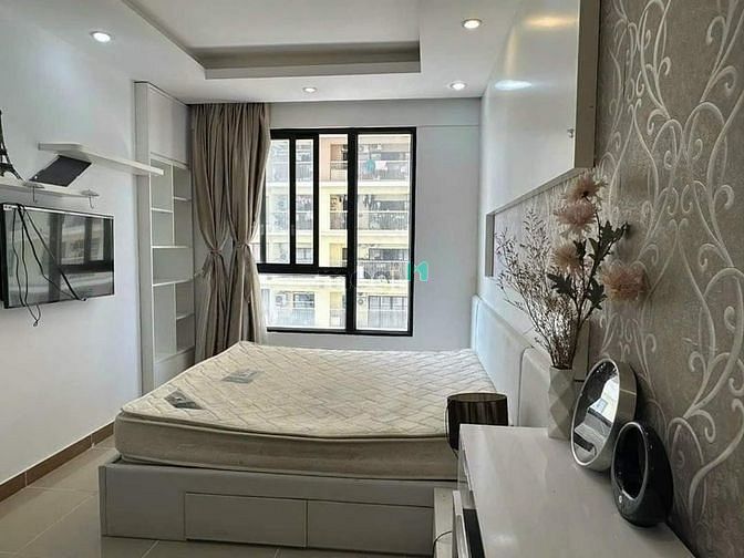 Hình ảnh Bán Trang Chủ MB66.COM / Đăng Ký Tặng 66K 2pn - full NT - ccĐức khải Q7 - Diện tích: 90m2 TK:2PN2WC