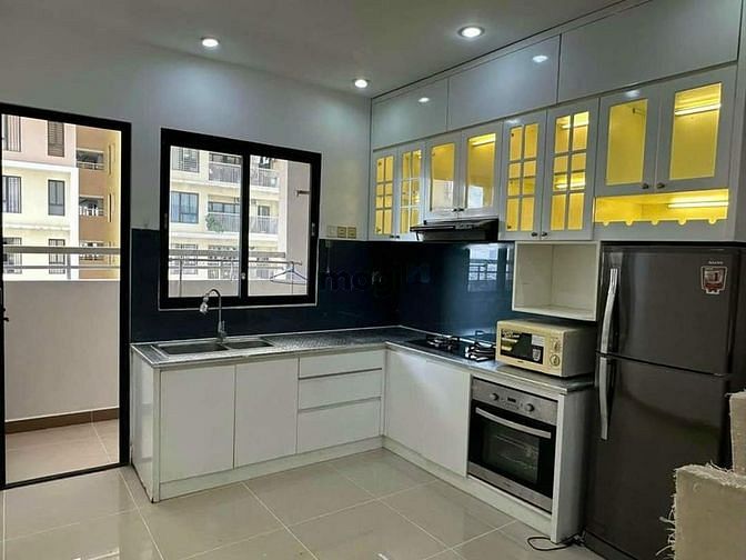Hình ảnh Bán Trang Chủ MB66.COM / Đăng Ký Tặng 66K 2pn - full NT - ccĐức khải Q7 - Diện tích: 90m2 TK:2PN2WC