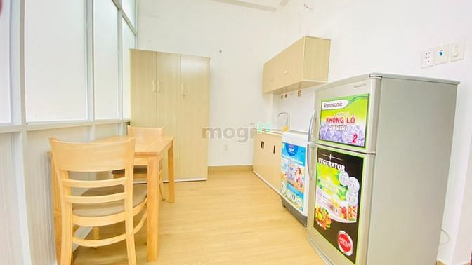 Hình ảnh Căn Hộ 1PN và Studio Ban Công Cửa Sổ
