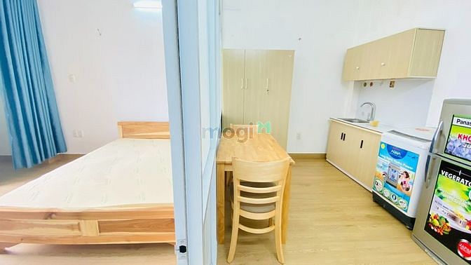 Hình ảnh Căn Hộ 1PN và Studio Ban Công Cửa Sổ