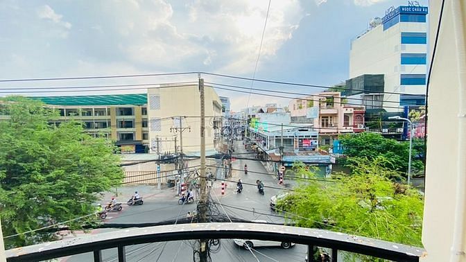 Hình ảnh Căn Hộ 1PN và Studio Ban Công Cửa Sổ
