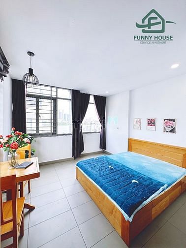 Hình ảnh Khai Trương Căn Hộ Studio Cửa Sổ Lớn Tại Thảo Điền