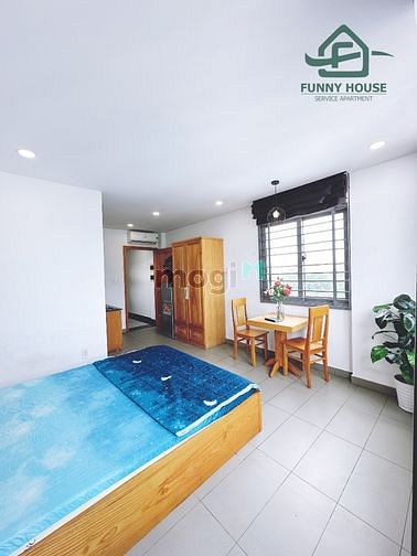 Hình ảnh Khai Trương Căn Hộ Studio Cửa Sổ Lớn Tại Thảo Điền