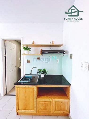 Hình ảnh Khai Trương Căn Hộ Studio Cửa Sổ Lớn Tại Thảo Điền