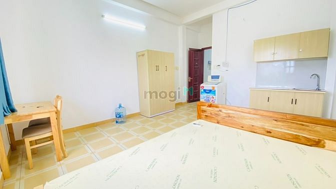 Hình ảnh Căn Hộ 1PN và Studio Ban Công Cửa Sổ