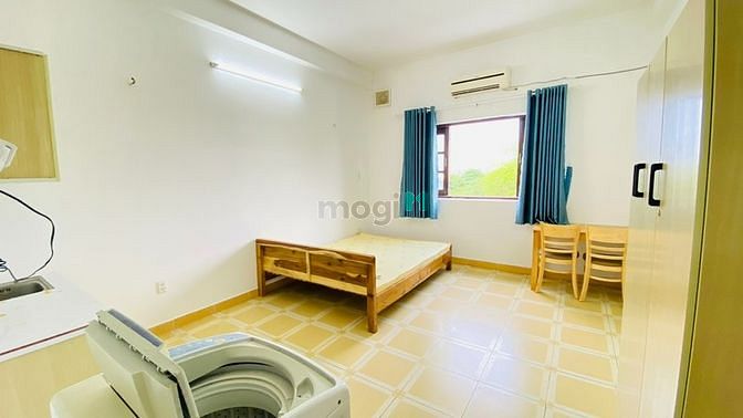 Hình ảnh Căn Hộ 1PN và Studio Ban Công Cửa Sổ