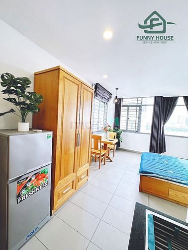 Hình ảnh Khai Trương Căn Hộ Studio Cửa Sổ Lớn Tại Thảo Điền