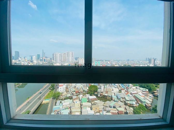 Hình ảnh Cho thuê chung cư Grandriver 2PN2WC, view cao thoáng, NT xinh xịn/15tr