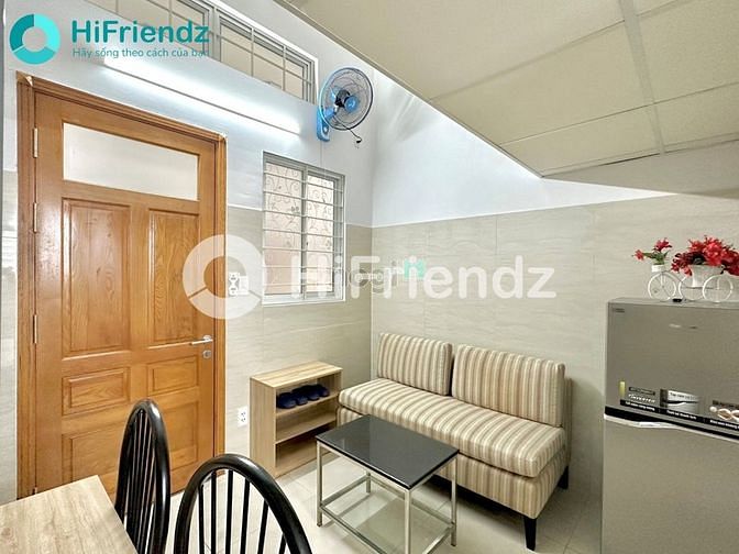 Hình ảnh Mb6623 nạp rút nhanh chóng duplex gác cao máy giặt riêng bãi ô tô gần KCX Tân Thuận Vincom