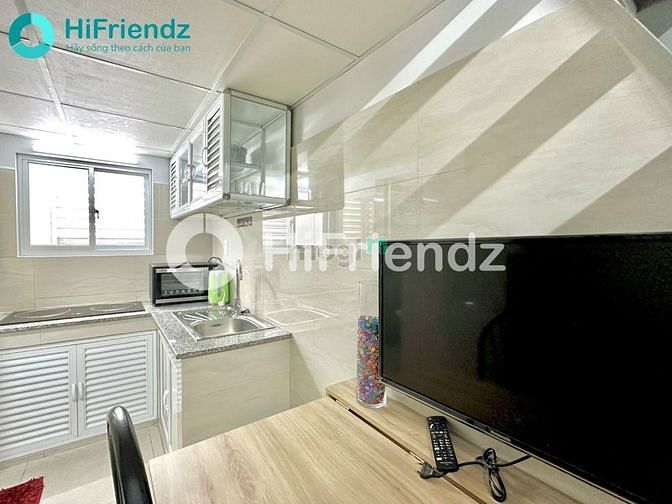 Hình ảnh Mb6623 nạp rút nhanh chóng duplex gác cao máy giặt riêng bãi ô tô gần KCX Tân Thuận Vincom