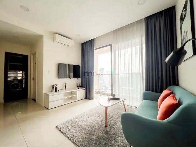 Hình ảnh Cho thuê chung cư Grandriver 2PN2WC, view cao thoáng, NT xinh xịn/15tr