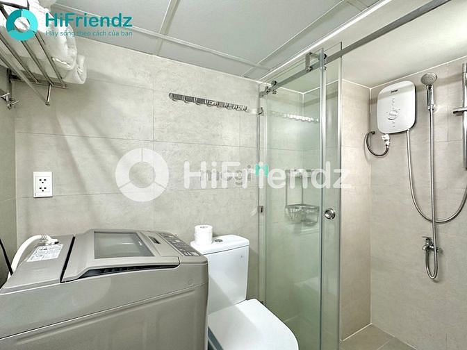 Hình ảnh Mb6623 nạp rút nhanh chóng duplex gác cao máy giặt riêng bãi ô tô gần KCX Tân Thuận Vincom