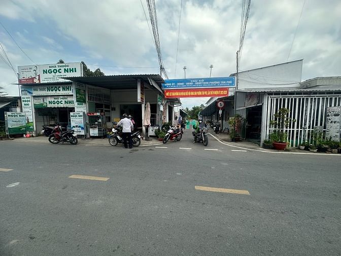 Hình ảnh Giá 1,4 tỷ/130m2, đường nhánh Chí Sinh, Tân Phú, Cái Răng, Cần Thơ