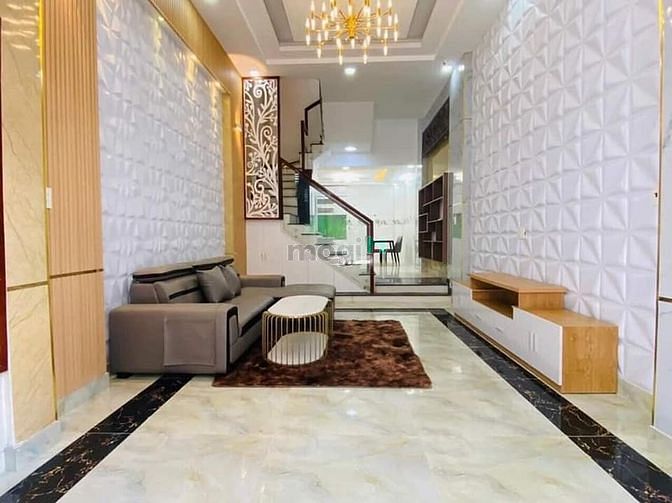 Hình ảnh CẬU BA VỀ QUÊ Bán Ngô Sĩ Liên Q8 62m2 2ty385 HXH