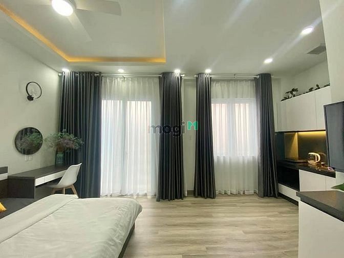 Hình ảnh Mb6623 nạp rút nhanh chóng studio trung tâm Q7_ban công, full nội thất_5P tới Lotte Mart