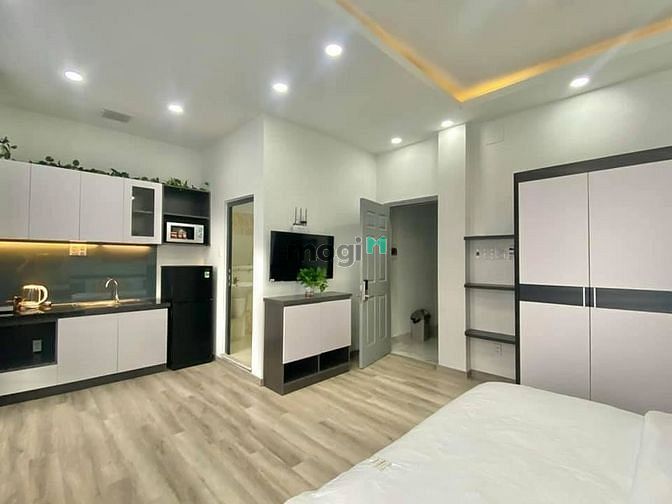 Hình ảnh Mb6623 nạp rút nhanh chóng studio trung tâm Q7_ban công, full nội thất_5P tới Lotte Mart