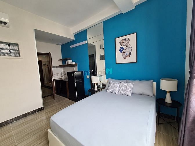 Hình ảnh CH Mini - Thang Máy - Studio Cửa Sổ lớn - Gần ngã 4 hàng xanh