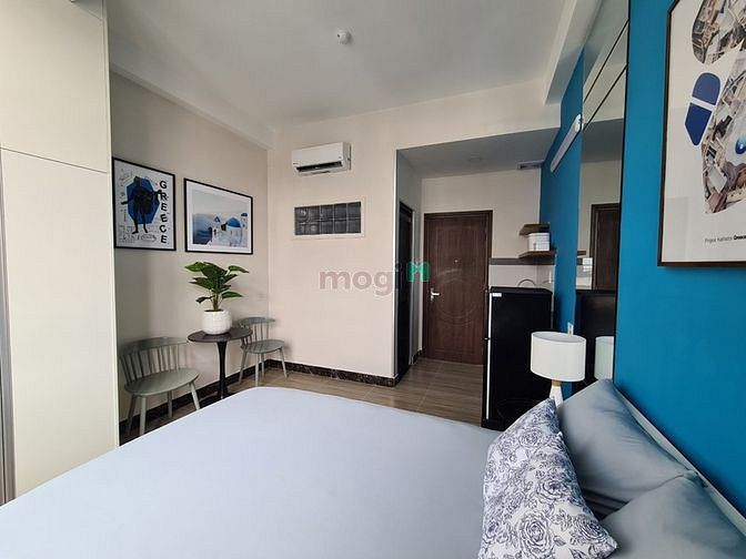 Hình ảnh CH Mini - Thang Máy - Studio Cửa Sổ lớn - Gần ngã 4 hàng xanh
